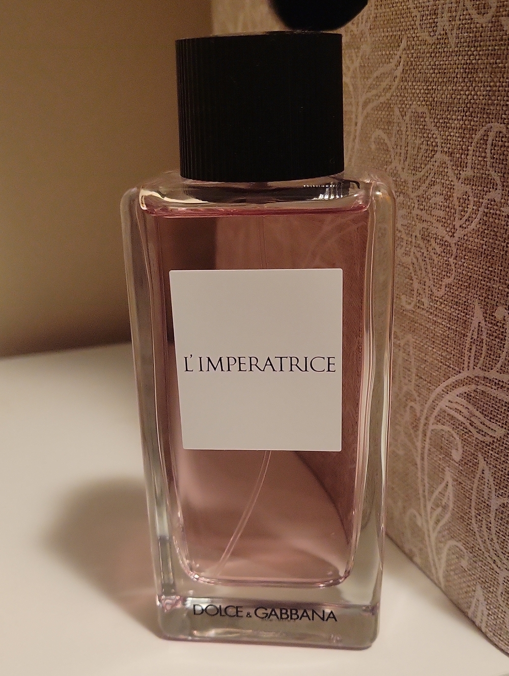 Fragrance Bottle
